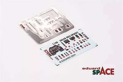 Eduard SPACE 3D 3DL48003  1/48 Scale  North-American P-51D-10 Mustang  (Eduard) • £5.98