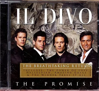 IL Divo / The Promise - MINT • £2