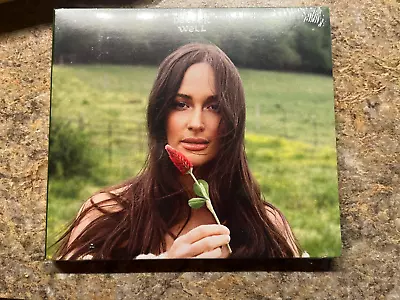 SIGNED Kacey Musgraves - Deeper Well CD - US ONLY Autographed IN STOCK! • $23