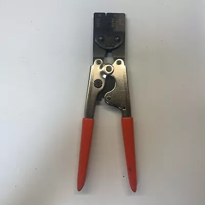 Molex Ratcheting Crimp Tool - JHTR1719C • $50