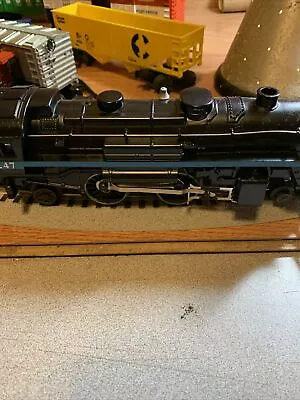 Vintage Lionel Train Set Locomotive Rwith 10 Cars  Controller 22+ Track • $250