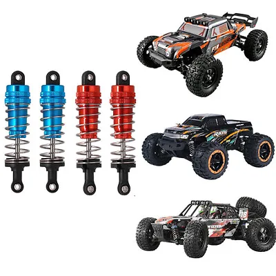 Hydraulic Shock Absorber Upgraded For HBX 16889 16889A 16890 16890S RC Model Car • $14.89