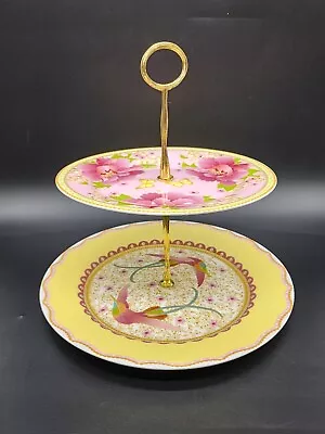 Maxwell & Williams Cashmere Enchante Cake Stand Bone China • $19.95