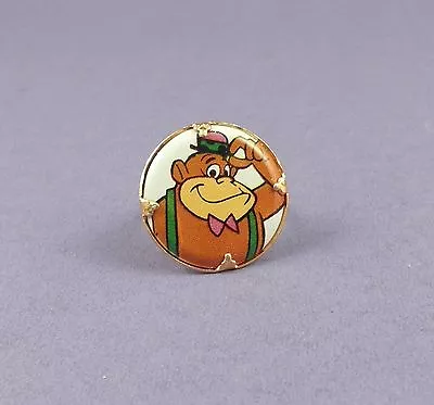 Magilla Gorilla   - Original 1970s Metal Toy Ring - Unused Stock- Hanna Barbera • £8.50