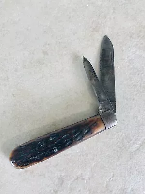 Vintage Winchester USA 2998 2-blade Pocket Knife • $20