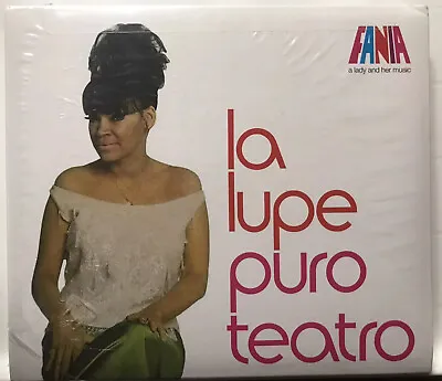 RARE 2CD Set 70s 80s Salsa Fania La Lupe Puro Teatro Alma Llanera Tirana Fever • $119.95