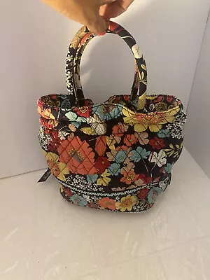 Vera Bradley Drawstring Cinch Bag • $17