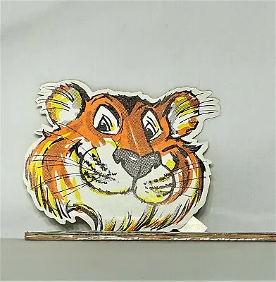 NEW Xcelent Cond Vintage Enco/Esso Gas 'Put A Tiger In Your Tank' Tiger Sticker • $9.97