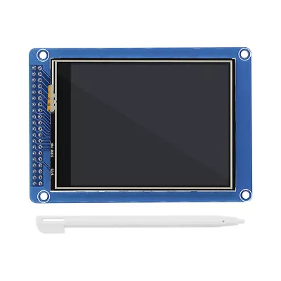 3.2 Inch TFT LCD Module Display With Touch Panel SD Card 240x320 Than 128x64 Lcd • $13.88