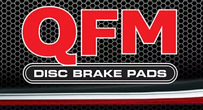 QFM Brake Pads - QDB1425 Premium - Fits Holden Zafira TT Astra TS - Rear • $32.95