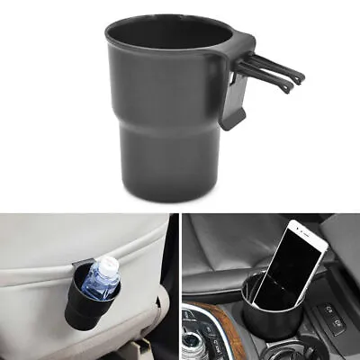 £5.50 • Buy 1Pc Car Cup Holder Drink Bottle Air Vent Door Mount Stand Accessories Universal