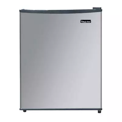 Magic Chef 2.4-cu-ft Mini Fridge W/ Removable 2-Shelves Compact Freezerless • $193.09