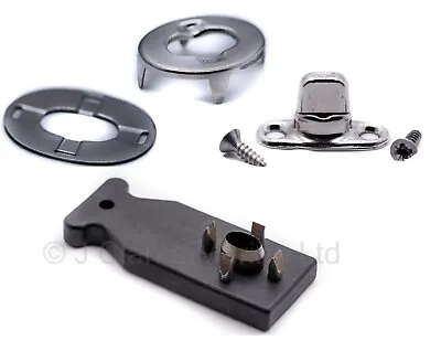 $150.61 • Buy 6mm DOT Common Sense Twist Lock Turn Button Kit Eyelet Tool + Screws