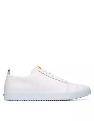 Camper Imar Men's Trainers UK 7  White Leather BNIBWT ✅ • £54.99