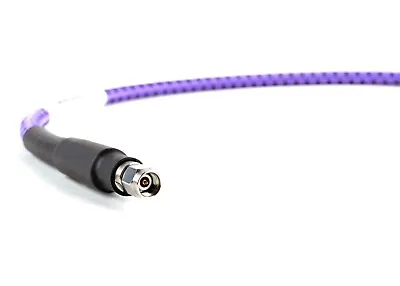 40 GHz 2.92mm M/M VNA Test Port Cable Assembly ( 0.5 M ) VSWR Max. 1.20 Armored • $245