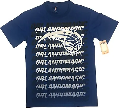 Orlando Magic NBA Men's Short Sleeve T-Shirt Blue Large • $14.95
