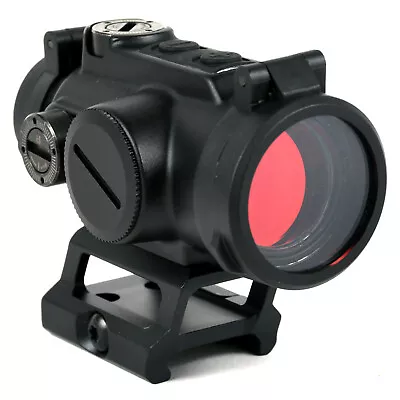 AT3 RCO Red Dot Sight With Circle Dot Reticle And Variable Riser Mounts • $159.99