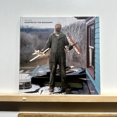 $200 • Buy Alec Soth - Sleeping By The Mississippi First Edition 2004 - Steidl