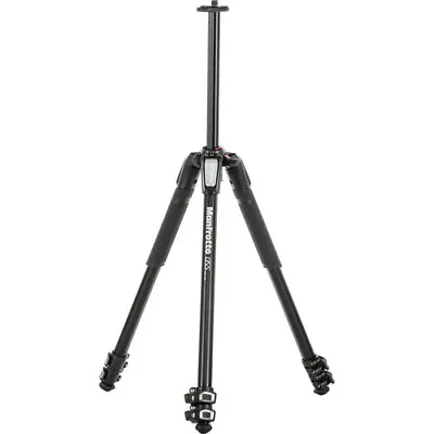 Manfrotto MT055XPRO3 Aluminum Tripod. NoFees! EU Seller! NEW! • £219