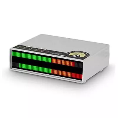  VU56C 56-Bit Level Meter LED Music Spectrum Stereo Sound Indicator Audio  • $87