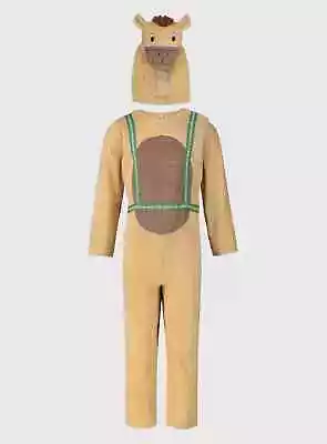 BRANDNEW AND UNWORN ( CAMEL   COSTUME ) BRILLIANT FOR Children • £24.99