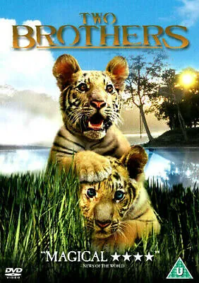 £0.99 • Buy Two Brothers DVD (2004) A Truly Amazing Family Animal Adventure U