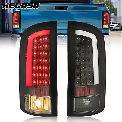 HECASA For Dodge Ram 1500 2002-2006 Dodge Ram 2500/3500 2003-06 LED Tail Lights • $96