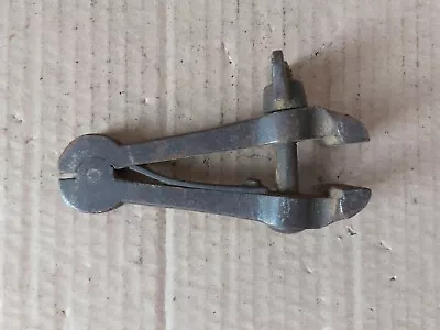 Old Metal Clamp Tool Welding Machinist Blacksmith Vintage Industrial Tool • $18.89