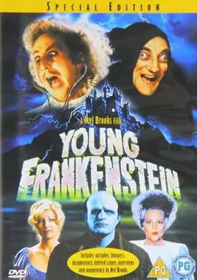 Young Frankenstein [DVD] [1975] • £4.67