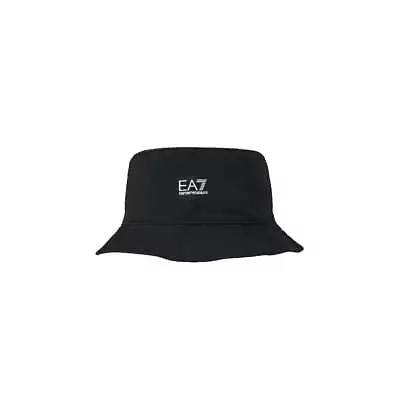 EA7 Mens Train Core Bucket Hat (Black) • £54.99