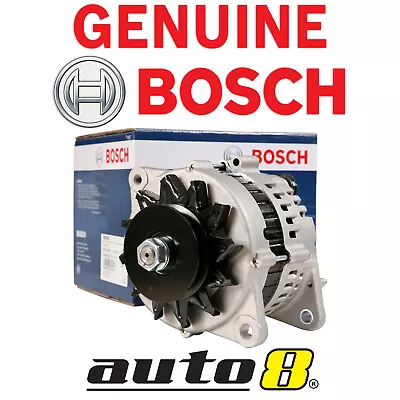 Genuine Bosch Alternator For Nissan Patrol GU 4.2L Turbo Diesel TD42T 1998-2007 • $316.80