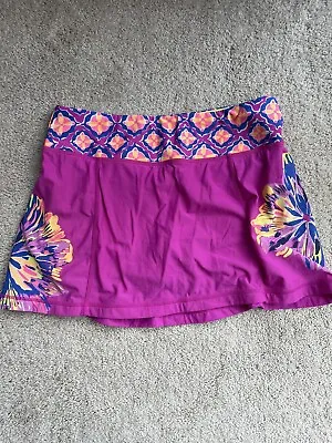 Lilly Pulitzer Skort Skirt Small • $10.99