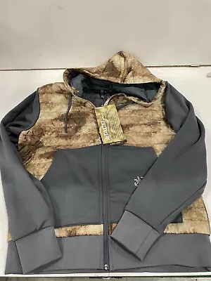 Browning A-Tacs Camo Jacket • $44.99