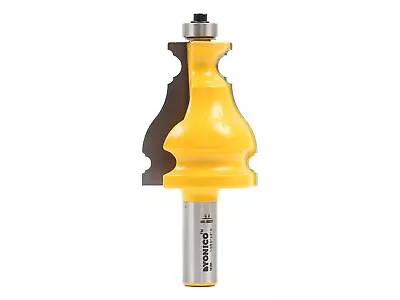 YONICO Picture Frame Molding Router Bit Medium Elegant 1/2-Inch Shank 16191 • $53.09