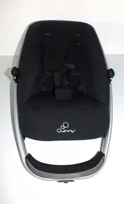 Quinny Buzz Xtra Seat Unit Rocking Black - Fits On All Quinny Buzz Chassis • £34.99