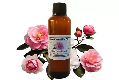 Camellia Oil • £6.90