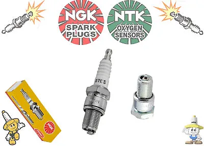 NGK Spark Plug - B7ES - Fits Kawasaki	Z650 B1-B3 C2-C3 (Custom)	77-79 X1 • £3.07