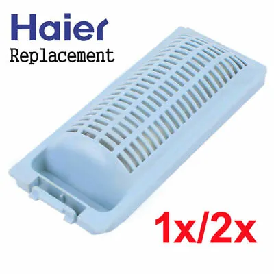 1/2X Replacement HAIER WASHING MACHINE LINT FILTER For HWT70AW1 HWT60AW1 HWMSP70 • $11.94