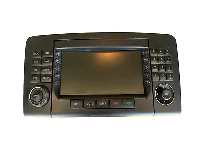 2007 Mercedes Benz ML 350 OEM Factory Am Fm CD Player Radio Receiver W164 • $199.99