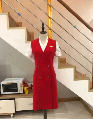 £164.99 • Buy China Shenzhen Airlines Cabin Crew Uniform