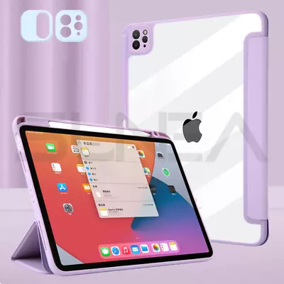 $21.95 • Buy For IPad 10th Gen 10.9 Case Pro 12.9/11 Air 5/4/3 2022 Shockproof Smart Cover