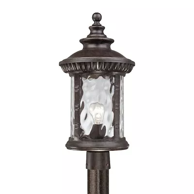 Quoizel 1 Light Chimera Outdoor Wall Lanterns In Imperial Bronze - CHI9011IB • $144.98
