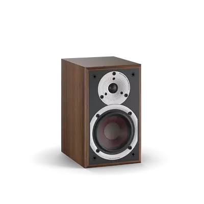 $279 • Buy Dali Spektor 1 Walnut Bookshelf Speakers