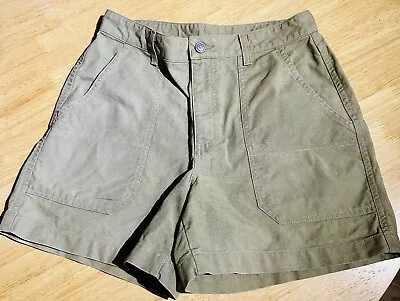 Women’s Patagonia Shorts. Light Khaki Size US8 / UK10 • £29.99