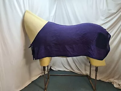 Used 5'6 Shires Waffle Cooler Horse Rug #F202 • £9.99