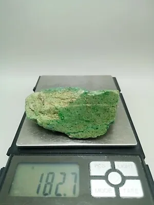 182grams Burmese Mawsitsit Jade Rough Cut 100% Authrntic Natural Raw Mawsitsit • $15