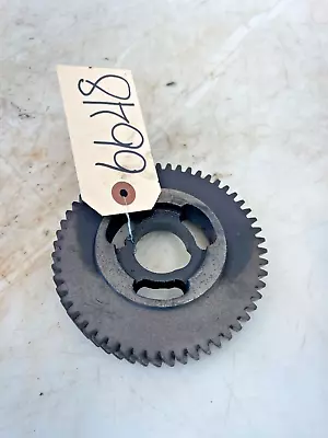 1961 Farmall IH 560 Diesel Tractor Injection Pump Drive Gear D282 • $65