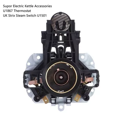 £5.99 • Buy Thermostat Switch Temperature Control U1867 Coupler STRIX For Electric Kettle (S