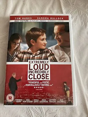 £0.99 • Buy Extremely Loud And Incredibly Close (DVD, 2012)