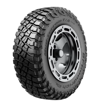 $1515.96 • Buy 285/70R17 BFGoodrich Mud-Terrain T/A KM3 Tires Set Of 4